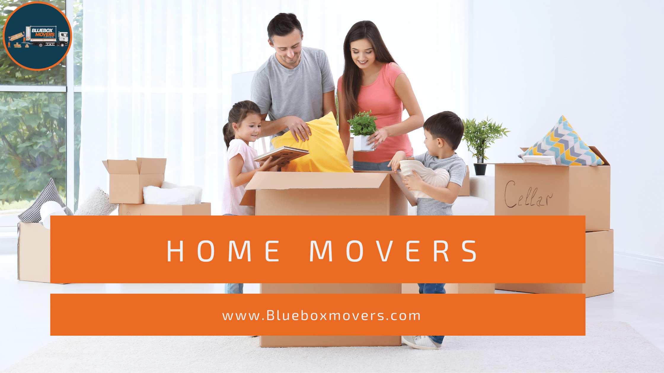 procedure of home moving