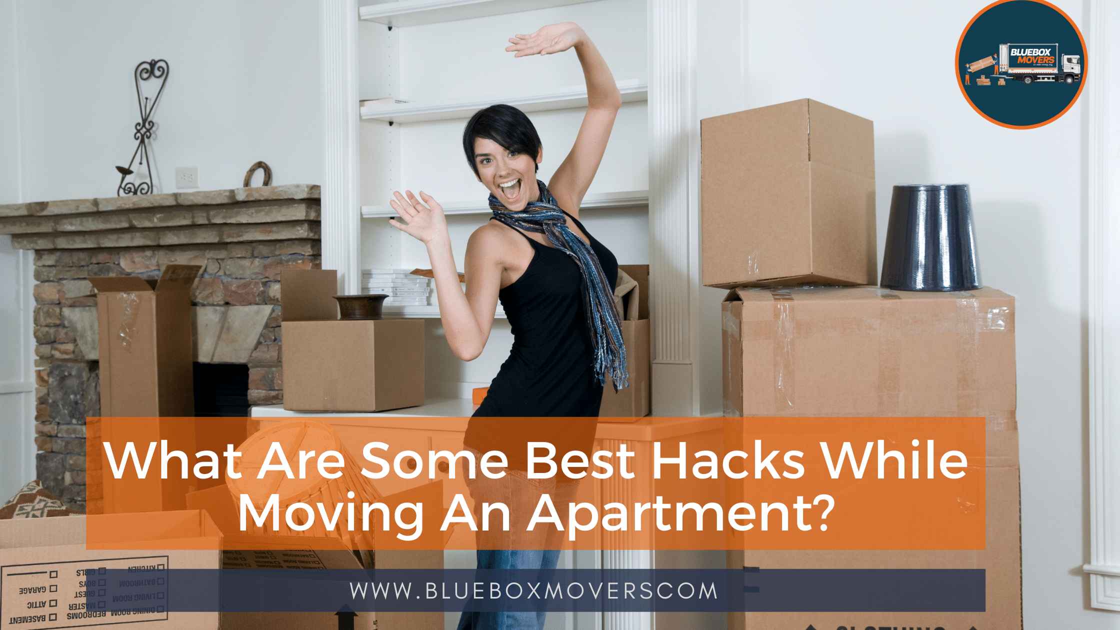 Hacks for Apartment moving