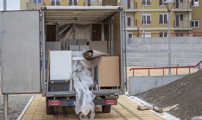 apartment movers in dubai