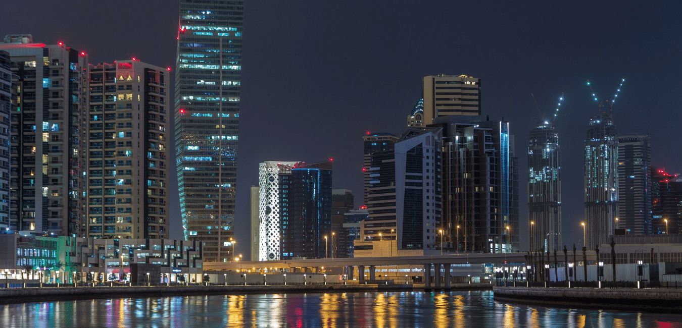 Business Bay Dubai