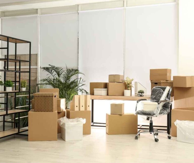 Office Movers in Bur Dubai.