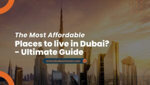 affordable places to live in Dubai