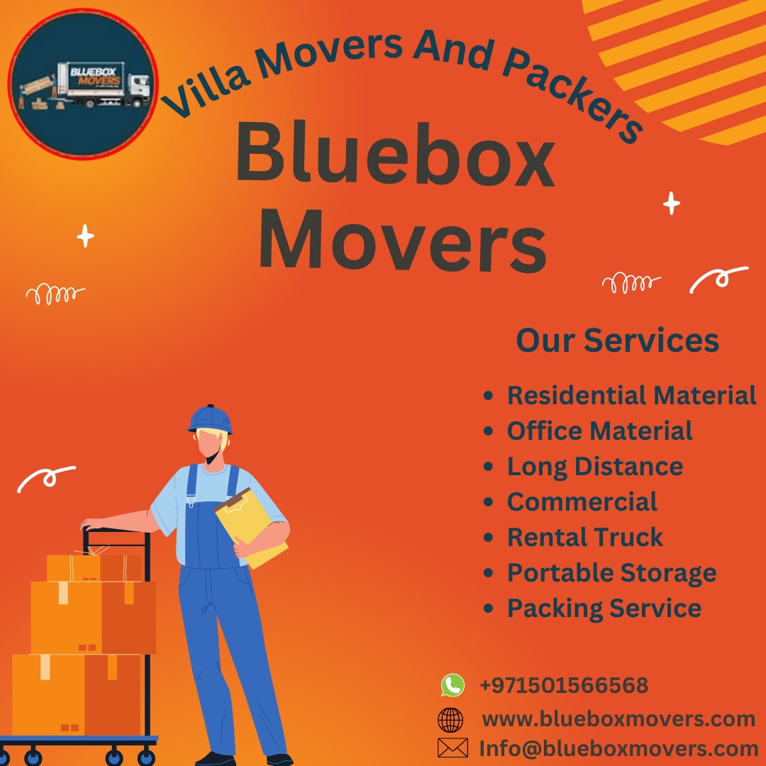 Villa movers and packers