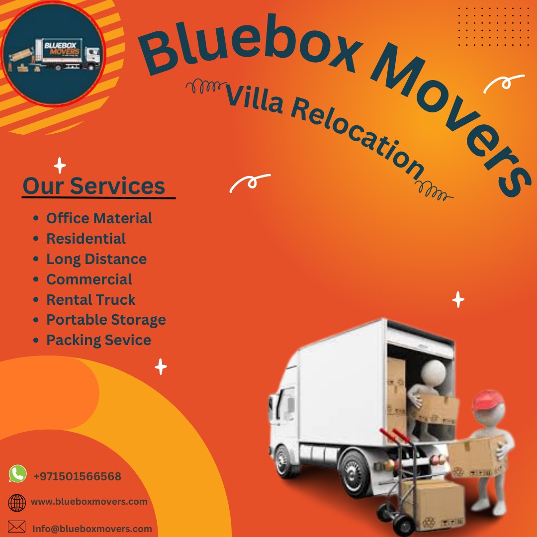 Villa relocation service